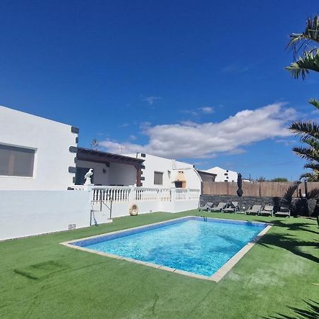 Villa Vinsta Playa Blanca (Lanzarote) Exterior foto