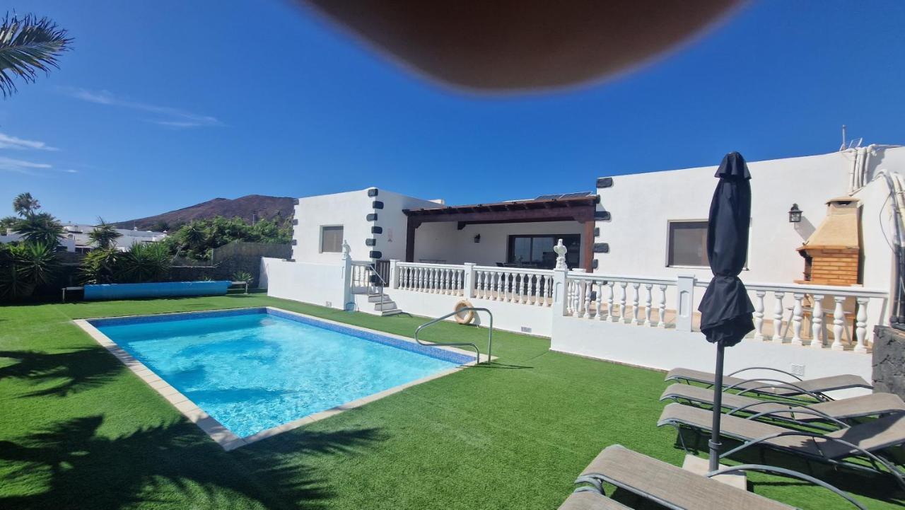 Villa Vinsta Playa Blanca (Lanzarote) Exterior foto