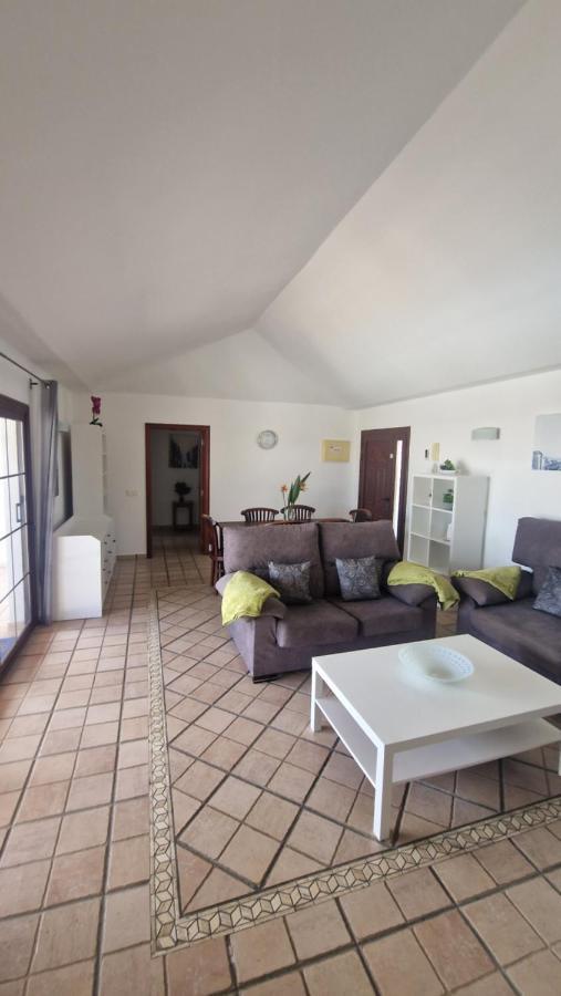 Villa Vinsta Playa Blanca (Lanzarote) Exterior foto